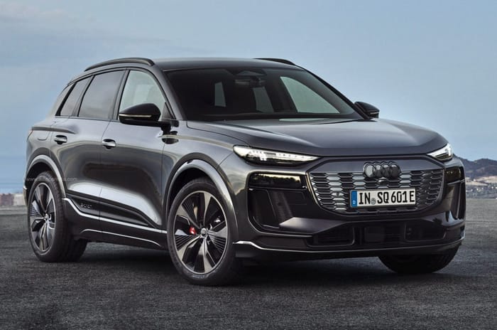 Audi Q6 e-tron first look: A new beginning